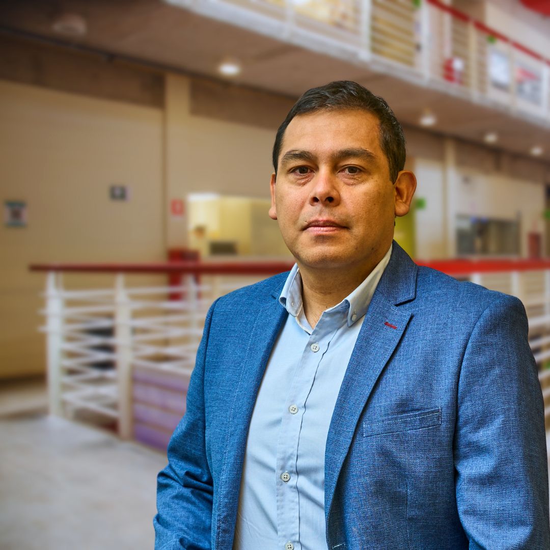 Álvaro Torres Aravena